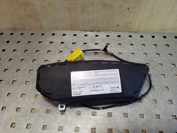 6Q3880241E Volkswagen Polo Sėdynės oro pagalvė