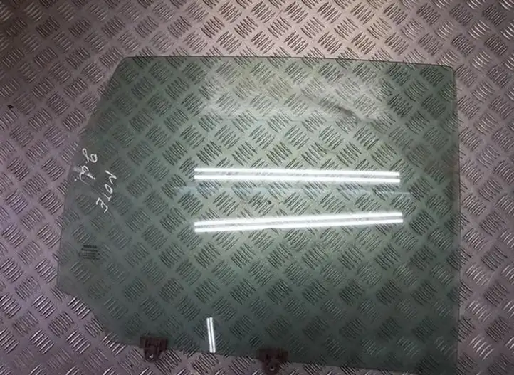Nissan Note (E11) (2006 - 2014) Стекло задней двери — фото 1