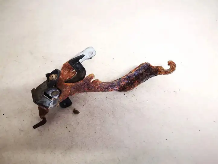 Subaru Tribeca (2007 - 2014)   Другая внешняя деталь