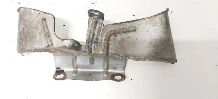 Audi A4 S4 B6 8E 8H (2000 - 2006) 059131783D Другая деталь (детали) коллектора выброса — фото 2