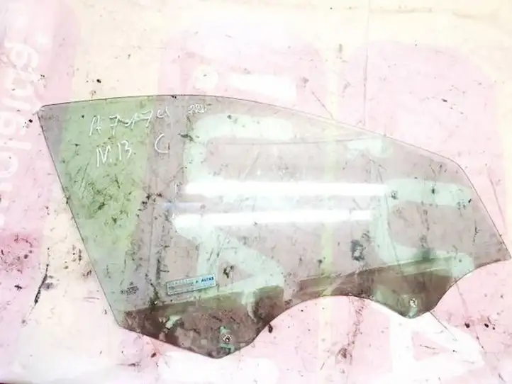 Mercedes-Benz C W203 (2000 - 2007)   Основное стекло передних дверей (четырехдверного автомобиля)