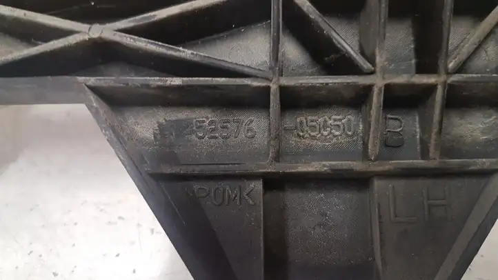 Toyota Avensis T250 (2003 - 2006) 5257605050 Кронштейн заднего бампера — фото 5