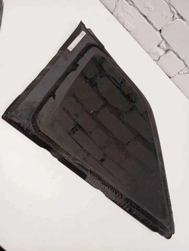 Opel Zafira B (2006 - 2008) 43R00021 Заднее боковое стекло — фото 2