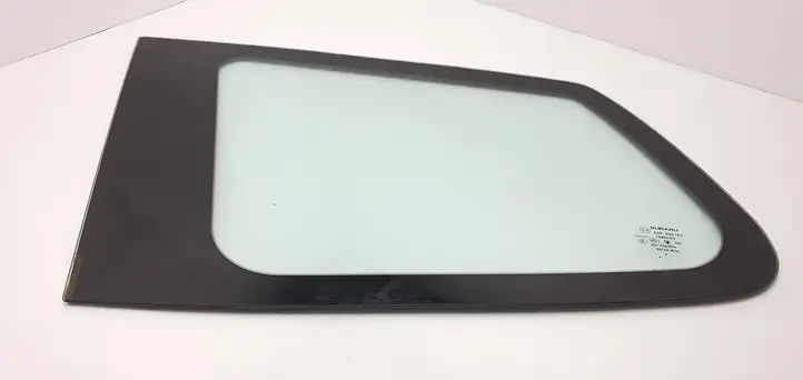 Subaru Forester SH (2008 - 2013) 43R005165 Заднее боковое стекло — фото 1