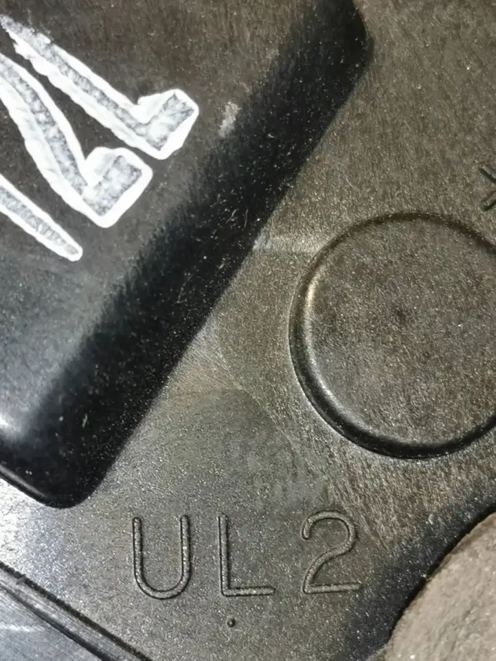 Toyota Corolla Verso AR10 (2004 - 2009) UL1 Замок задней двери — фото 4
