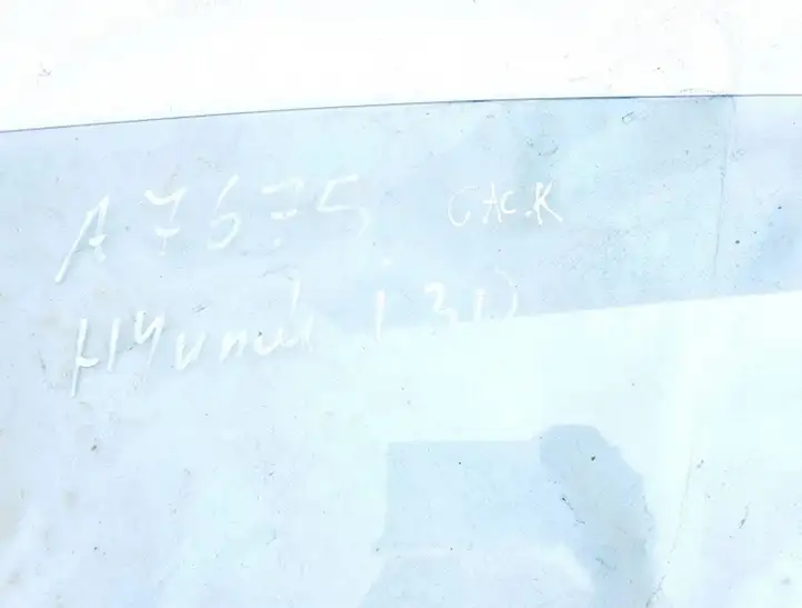 Hyundai i30 (2007 - 2012) Стекло задней двери — фото 3