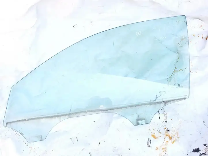 Skoda Superb B5 (3U) (2001 - 2008) Стекло передней двери — фото 1