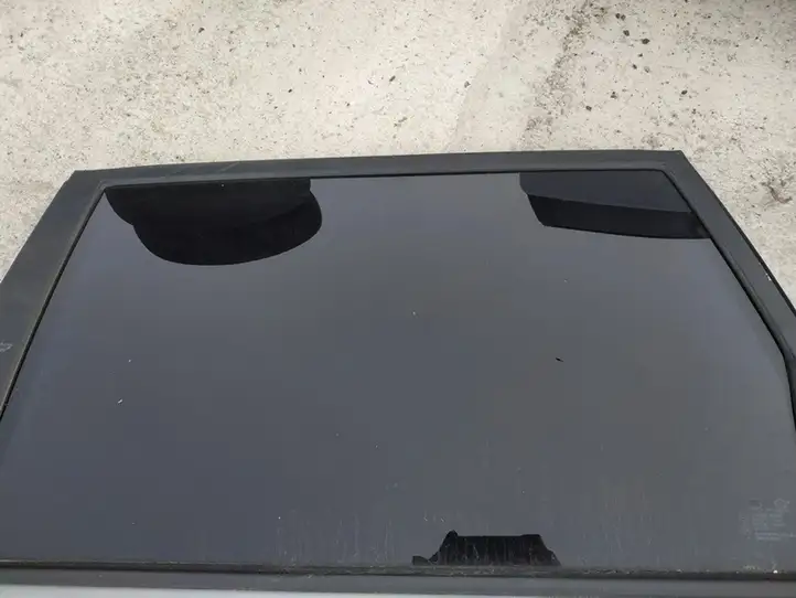 Hyundai Trajet (2000 - 2004) Стекло задней двери — фото 2