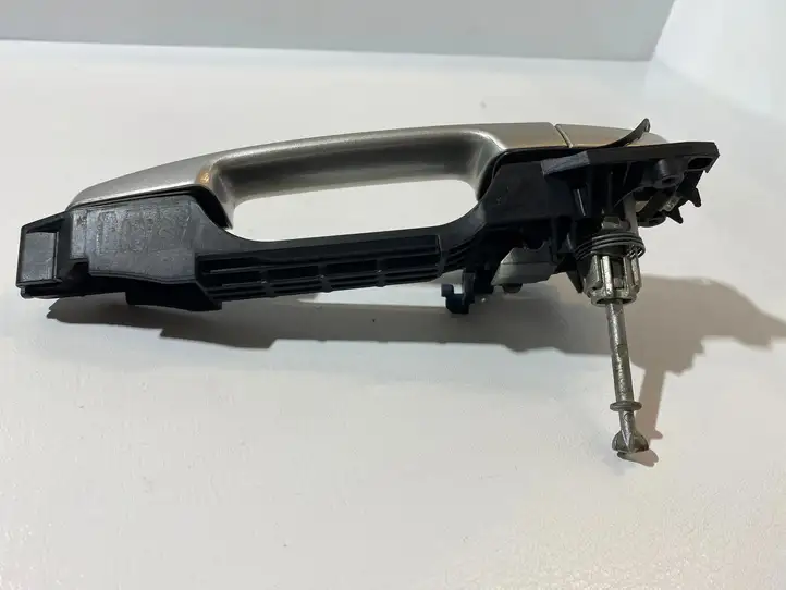 Toyota Avensis T250 (2006 - 2009) 242303 Наружная ручка двери — фото 7