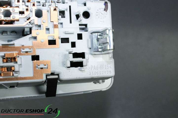 Chevrolet Cruze (2012 - 2015)  316627975 Задняя подсветка