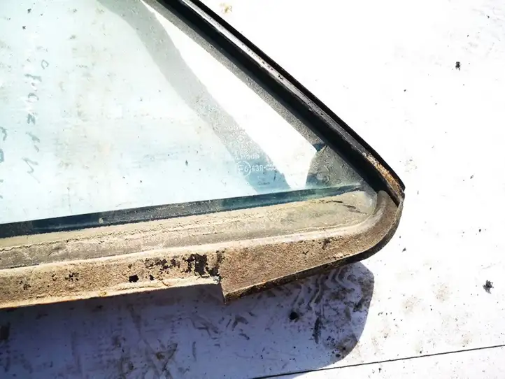Mazda 6 (2002 - 2005) Форточка двери — фото 2