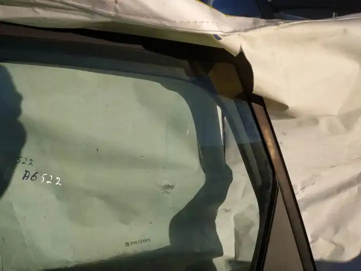 Renault Scenic II - Grand scenic II (2003 - 2006) Стекло задней двери — фото 3