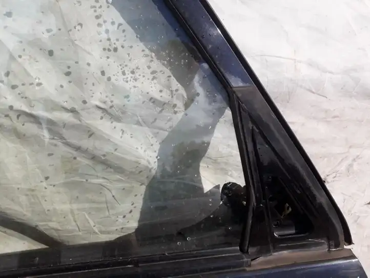 Toyota Corolla Verso E121 (2001 - 2004) Стекло передней двери — фото 2