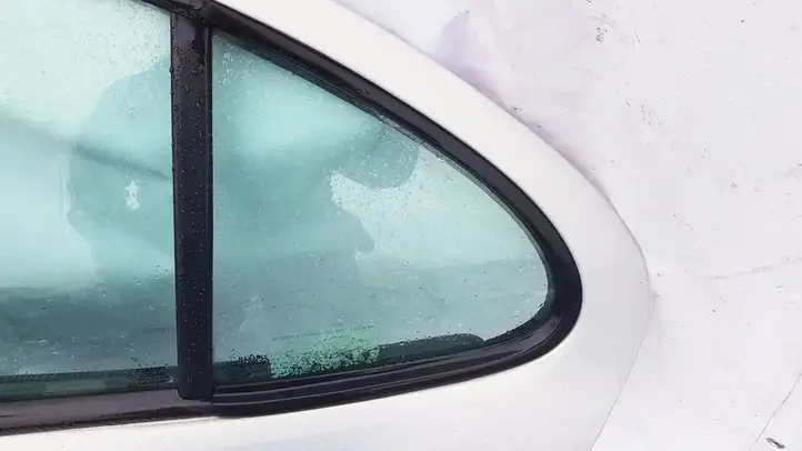 Renault Megane I (1995 - 2002) Форточка двери — фото 1