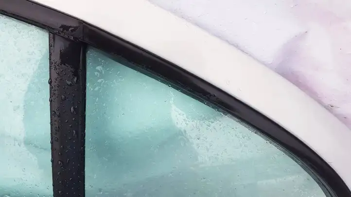 Renault Megane I (1995 - 2002) Форточка двери — фото 3