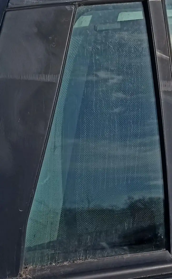Renault Laguna II (2001 - 2005) Форточка двери — фото 3
