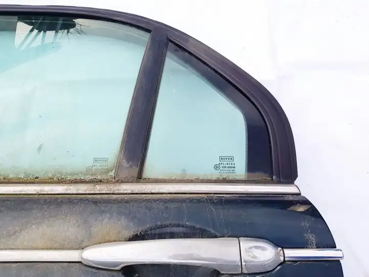 Rover 75 (1995 - 2006) Форточка двери — фото 2