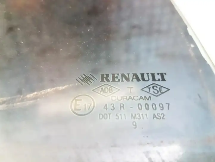 Renault Megane I (1995 - 2002) Форточка двери — фото 2
