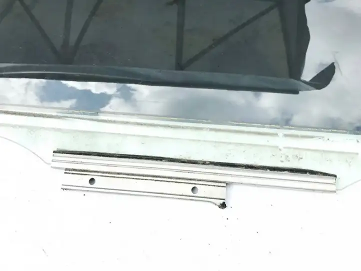 Toyota RAV 4 (XA30) (2006 - 2016) Стекло задней двери — фото 2