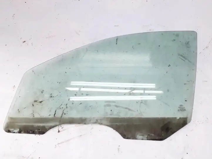 Ford Focus (1998 - 2004) Стекло передней двери — фото 1