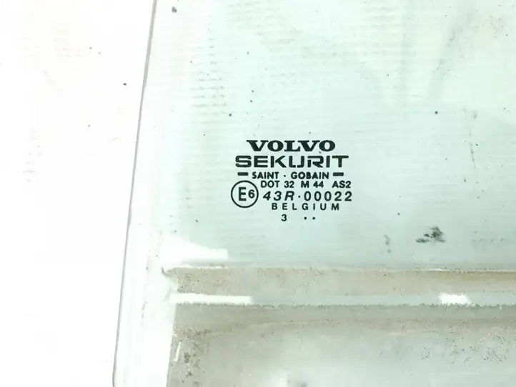 Volvo S40, V40 (2000 - 2004) Стекло задней двери — фото 2