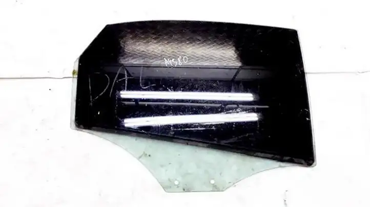 Audi A4 S4 B8 8K (2007 - 2011) 43r001582 Стекло задней двери — фото 1