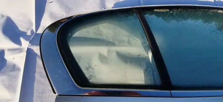 Lexus GS 300 350 430 450h (2004 - 2007) Форточка двери — фото 1