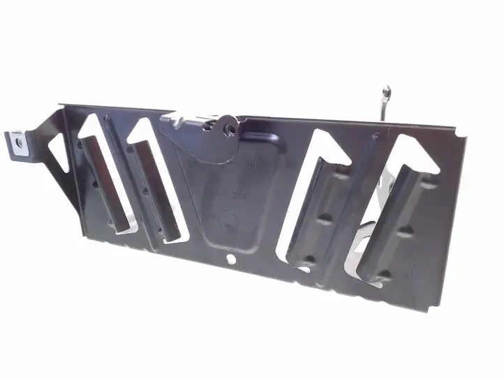 BMW 7 F01 (2008 - 2016) 65159153135 Кронштейн усилителя звука — фото 2