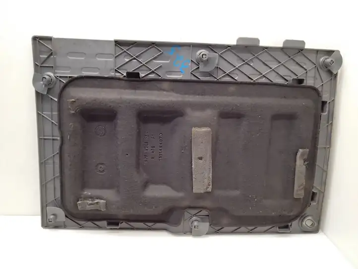 Peugeot Boxer (2007 - 2014) 1308522070 Крышка ящика аккумулятора — фото 5