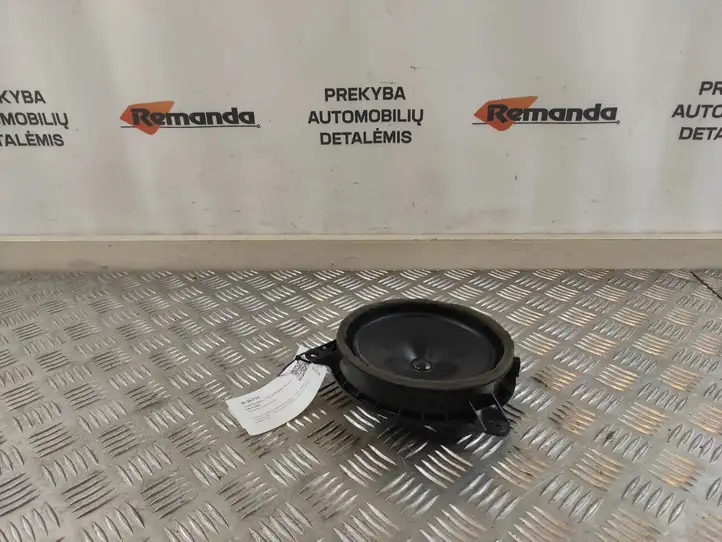 Toyota RAV 4 (XA50) (2018 - )  861601A210 Громкоговоритель (громкоговорители) в задних дверях