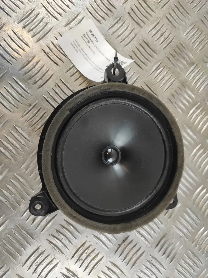 Toyota RAV 4 (XA50) (2018 - )  861601A210 Громкоговоритель (громкоговорители) в задних дверях