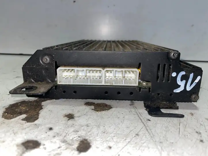 Jeep Grand Cherokee (WJ) (1998 - 2004) 56038407AG Усилитель звука — фото 3