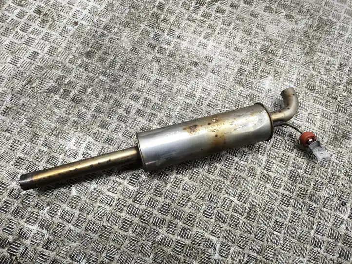 Seat Leon IV (2020 - )  5WA253211A Глушитель