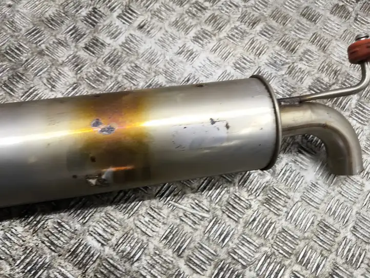 Seat Leon IV (2020 - )  5WA253211A Глушитель