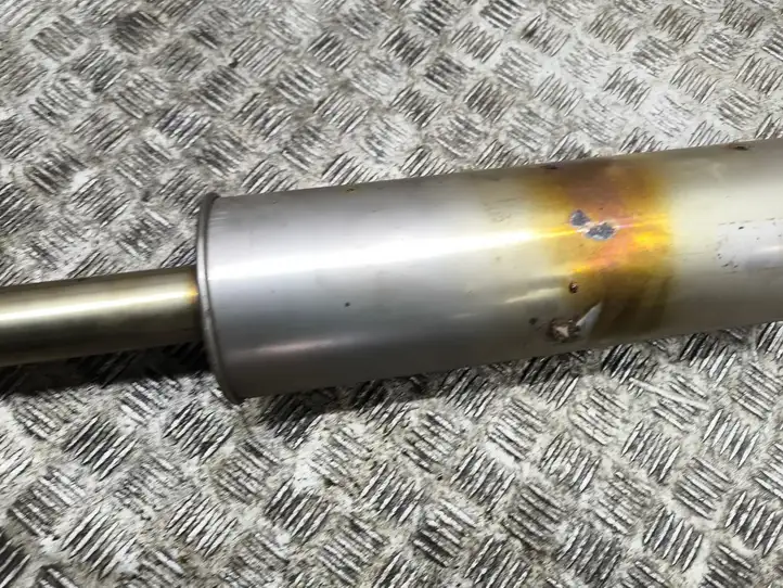 Seat Leon IV (2020 - )  5WA253211A Глушитель