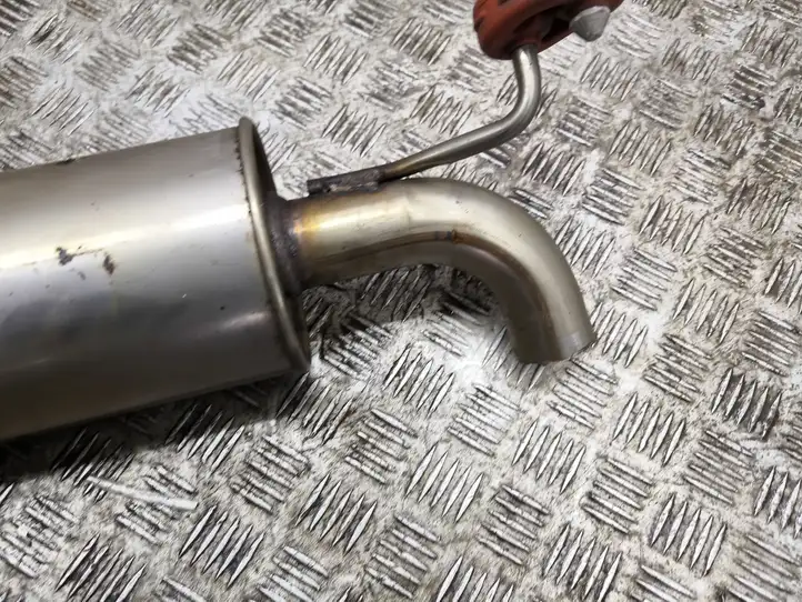 Seat Leon IV (2020 - )  5WA253211A Глушитель