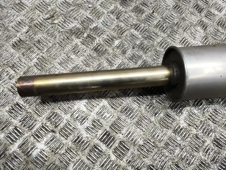 Seat Leon IV (2020 - )  5WA253211A Глушитель