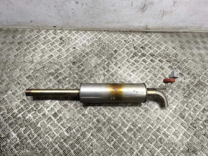 Seat Leon IV (2020 - )  5WA253211A Глушитель