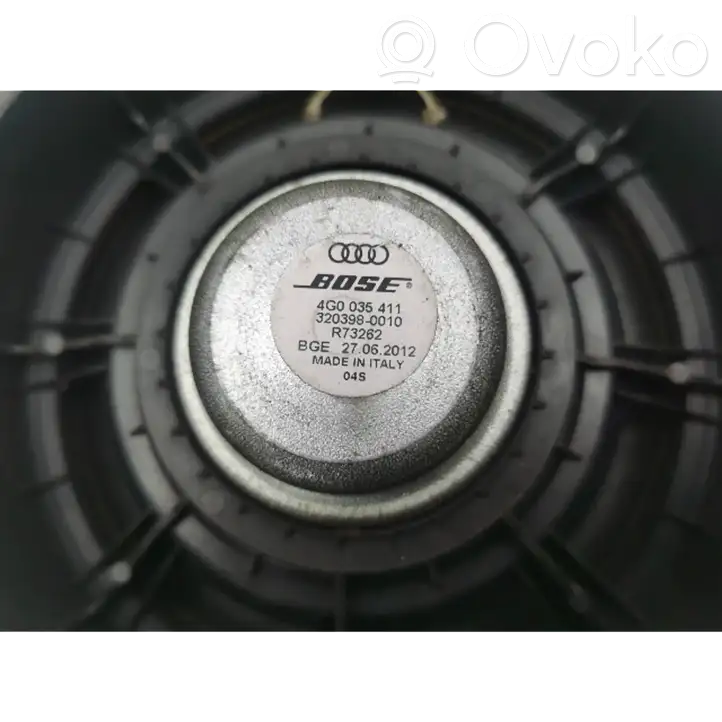 Audi A7 S7 4G (2010 - 2014) 2G8035402 Комплект аудиосистемы — фото 6