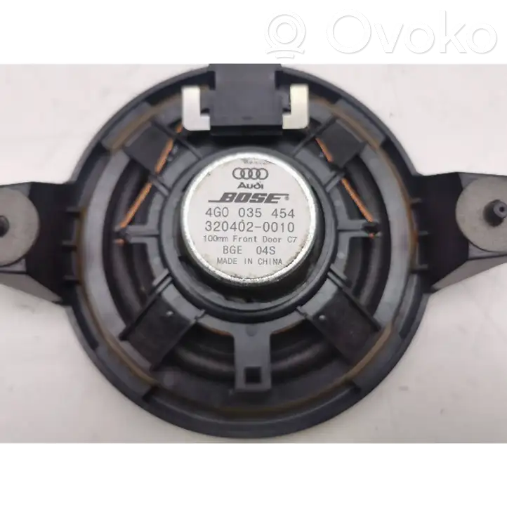 Audi A7 S7 4G (2010 - 2014) 2G8035402 Комплект аудиосистемы — фото 7