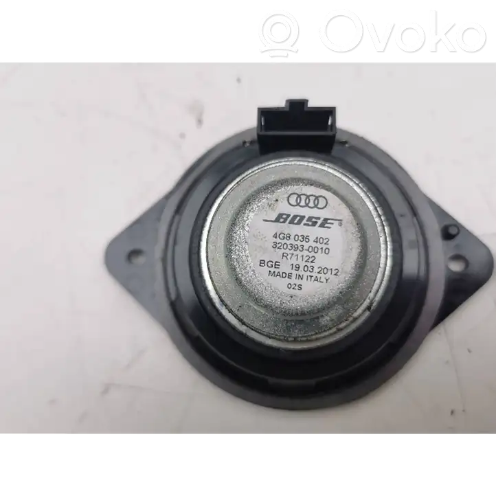 Audi A7 S7 4G (2010 - 2014) 2G8035402 Комплект аудиосистемы — фото 8