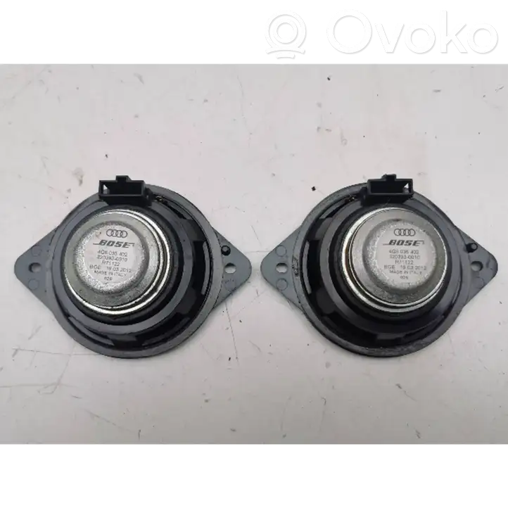 Audi A7 S7 4G (2010 - 2014) 2G8035402 Комплект аудиосистемы — фото 22