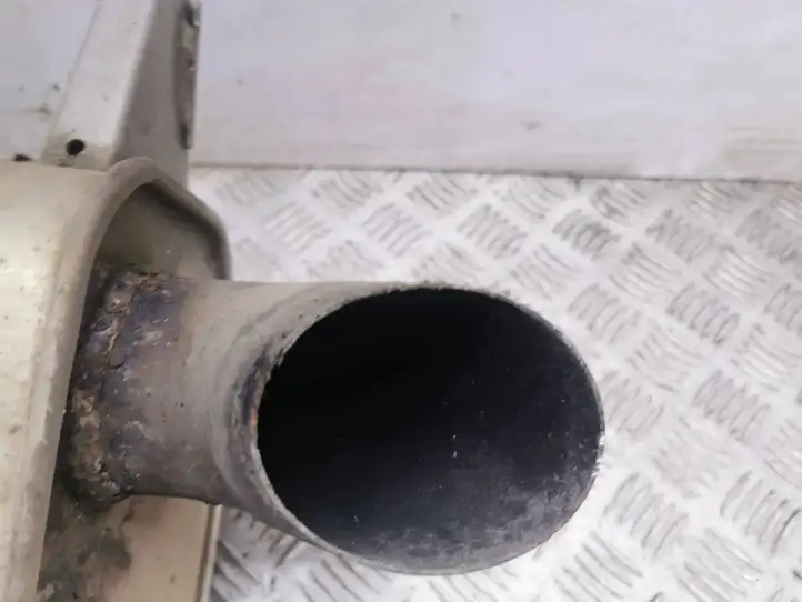 Peugeot 508 (2010 - 2014) Глушитель — фото 8