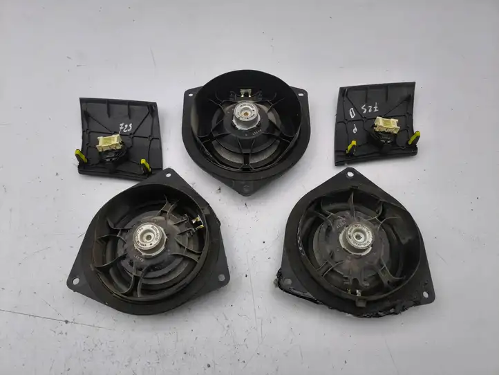 Toyota Corolla Verso AR10 (2004 - 2009) 861600F030 Комплект аудиосистемы — фото 7