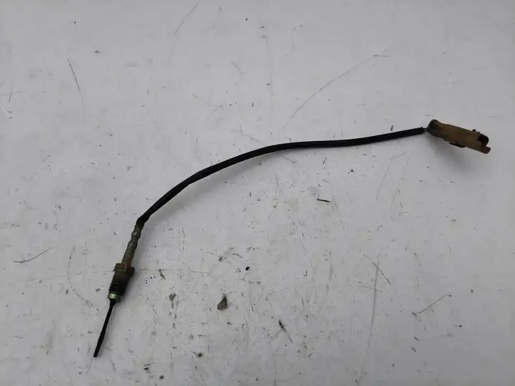 Peugeot 5008 (2009 - 2013)  9665090280 Датчик температуры выхлопного газа