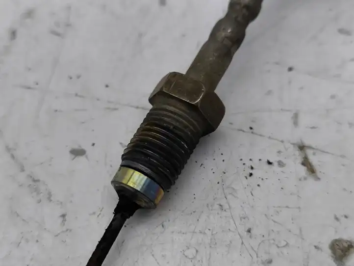 Peugeot 5008 (2009 - 2013)  9665090280 Датчик температуры выхлопного газа