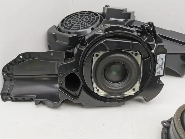 Audi A7 S7 4G (2010 - 2014) 4G0035453 Комплект аудиосистемы — фото 2