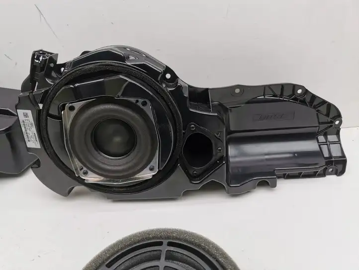 Audi A7 S7 4G (2010 - 2014) 4G0035453 Комплект аудиосистемы — фото 16