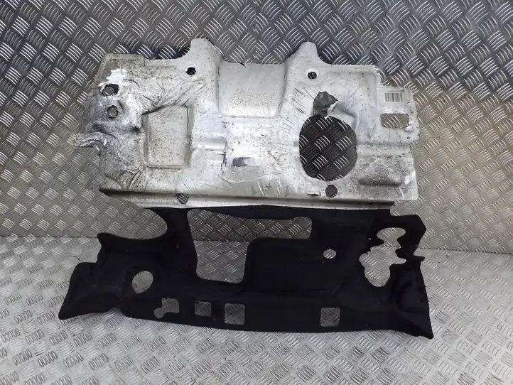 Jeep Cherokee (2013 - 2017) 68141672AD Теплоизоляция (теплозащита) — фото 1