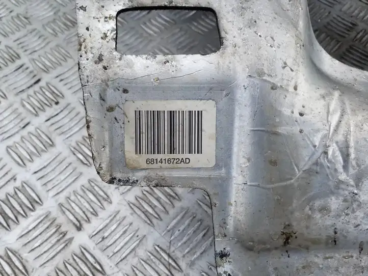 Jeep Cherokee (2013 - 2017) 68141672AD Теплоизоляция (теплозащита) — фото 2